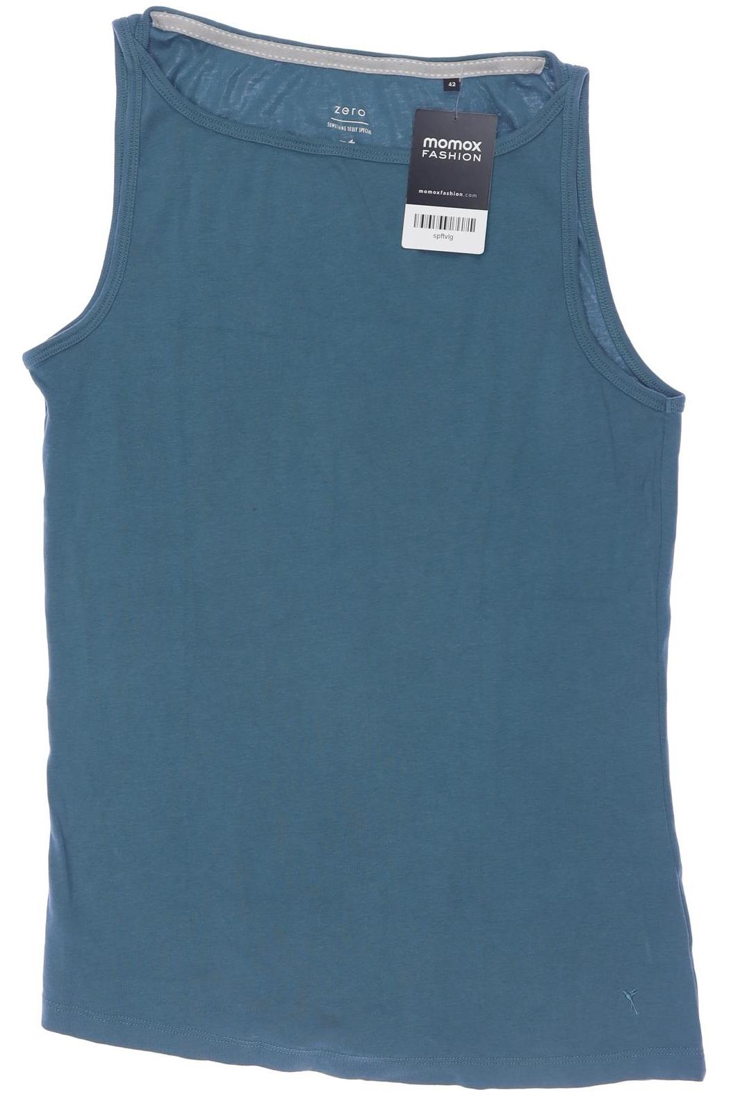 

Zero Damen Top, türkis, Gr. 42