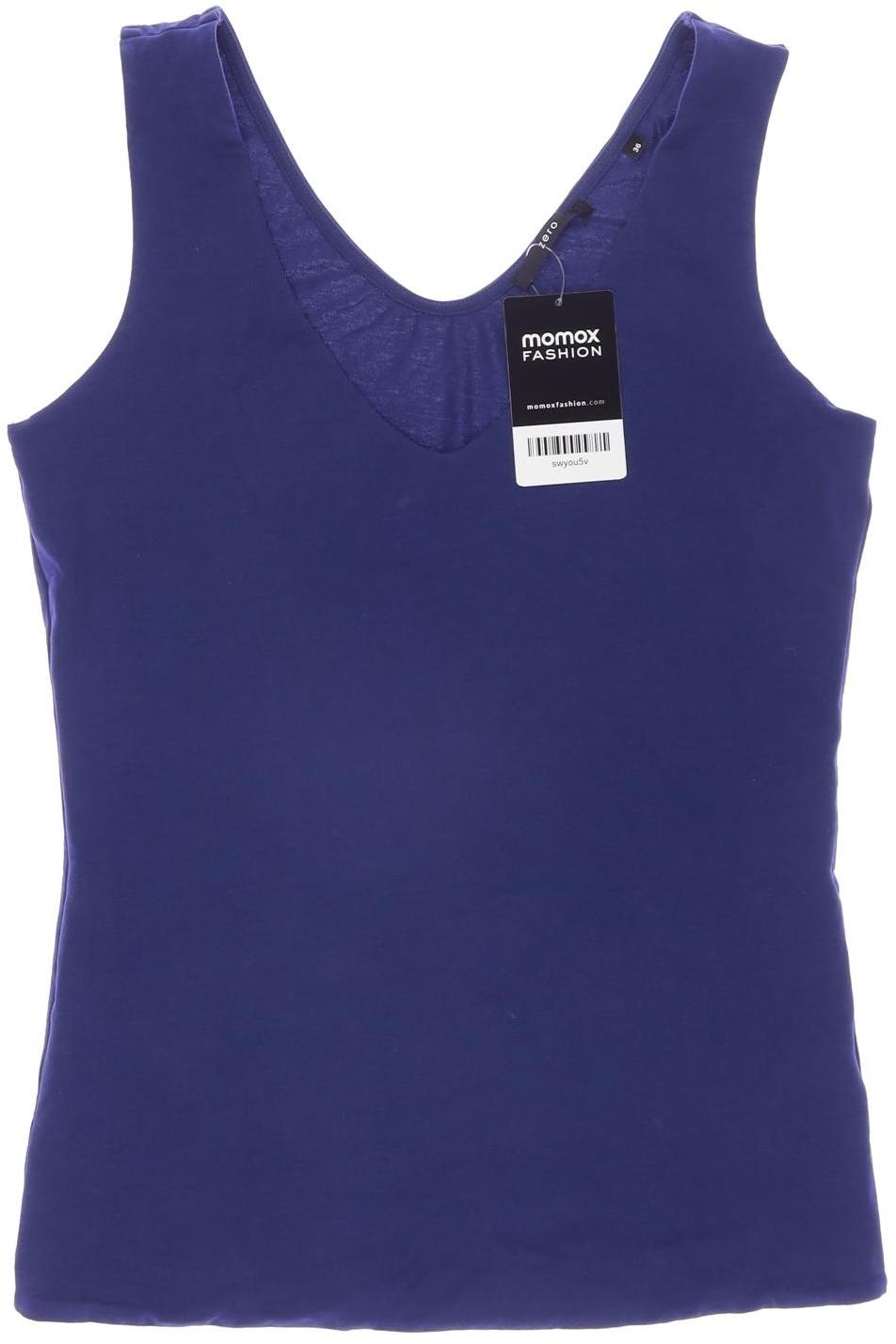 

Zero Damen Top, marineblau, Gr. 36