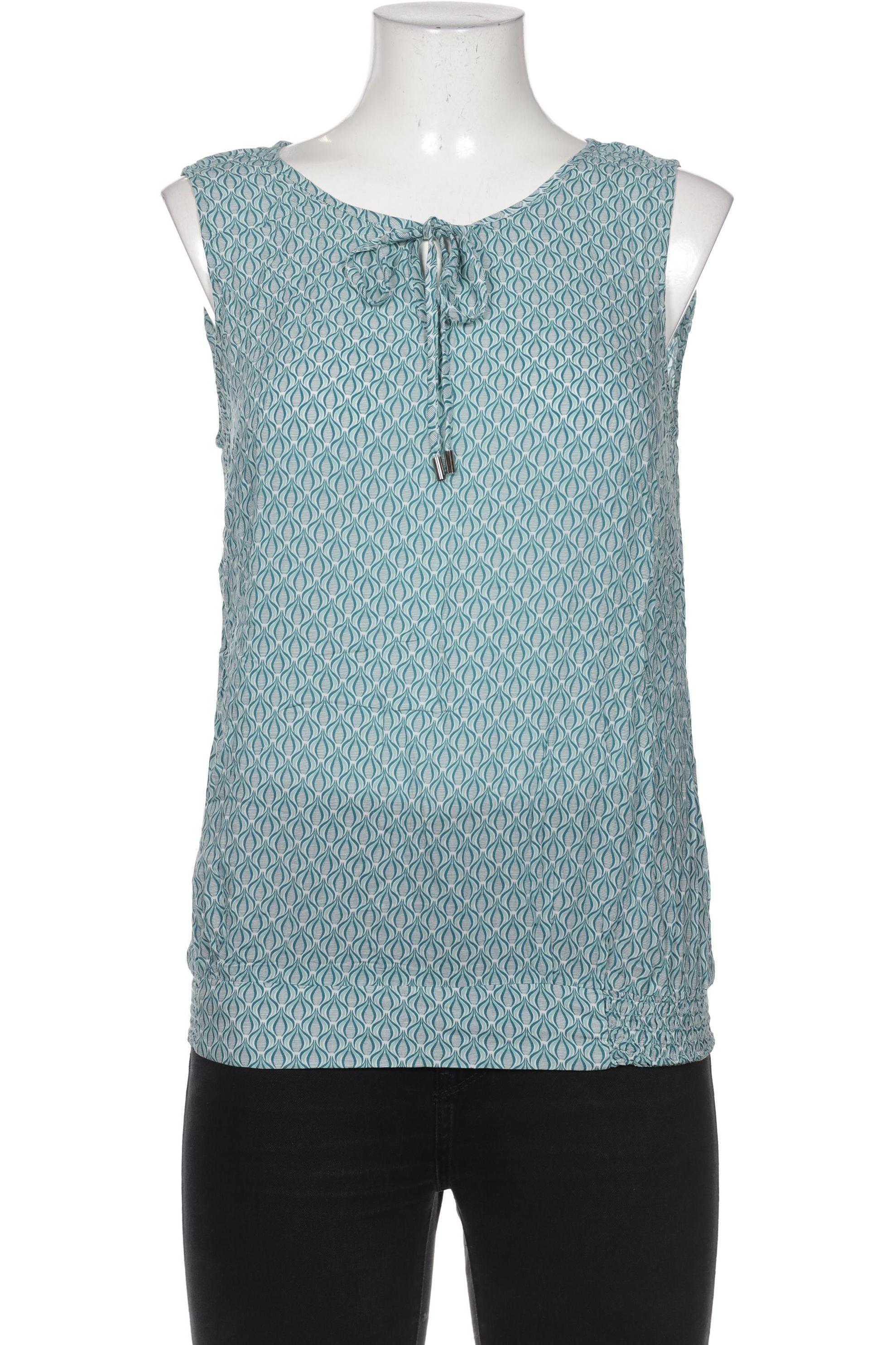 

Zero Damen Top, türkis, Gr. 40