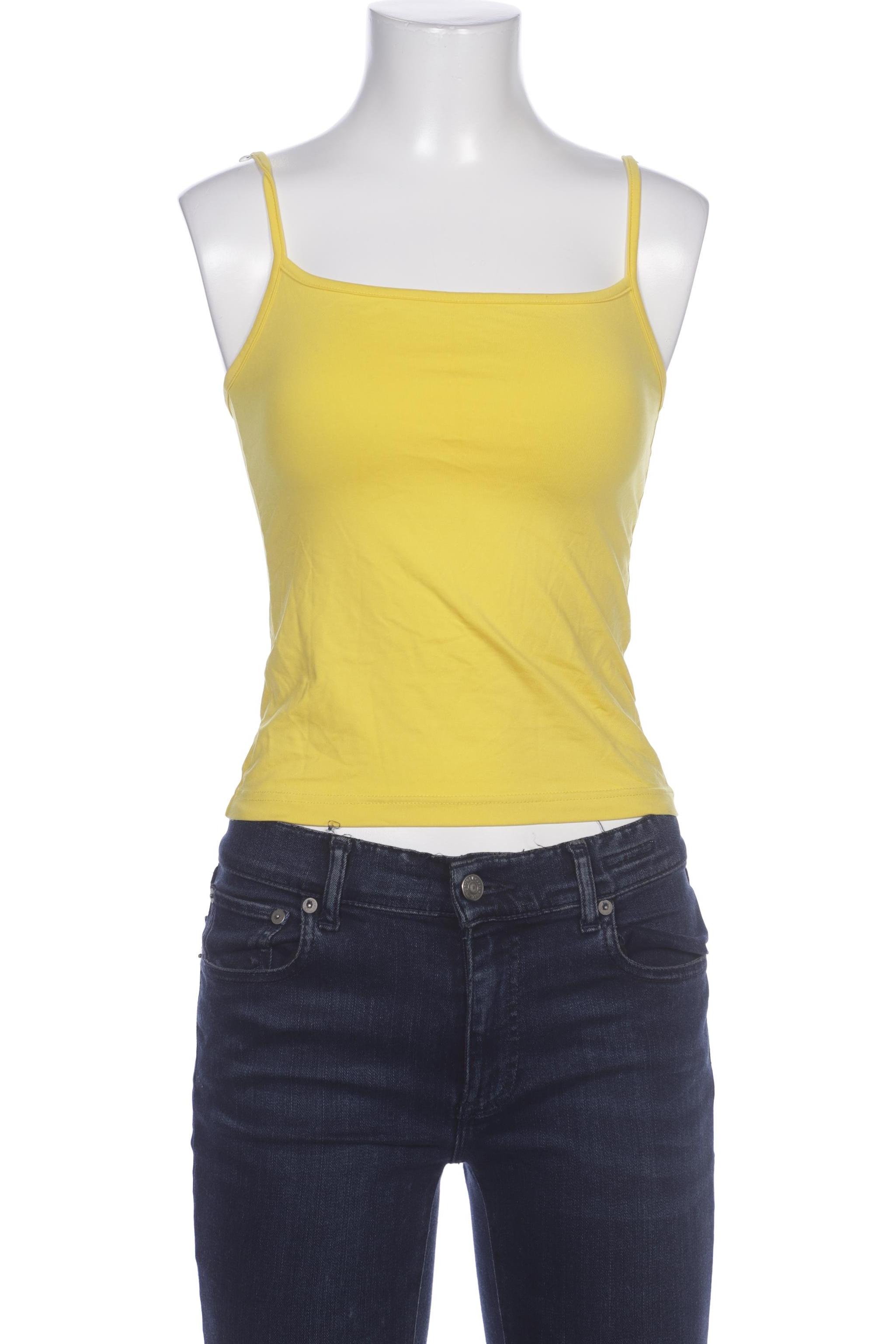 

Zero Damen Top, gelb, Gr. 36