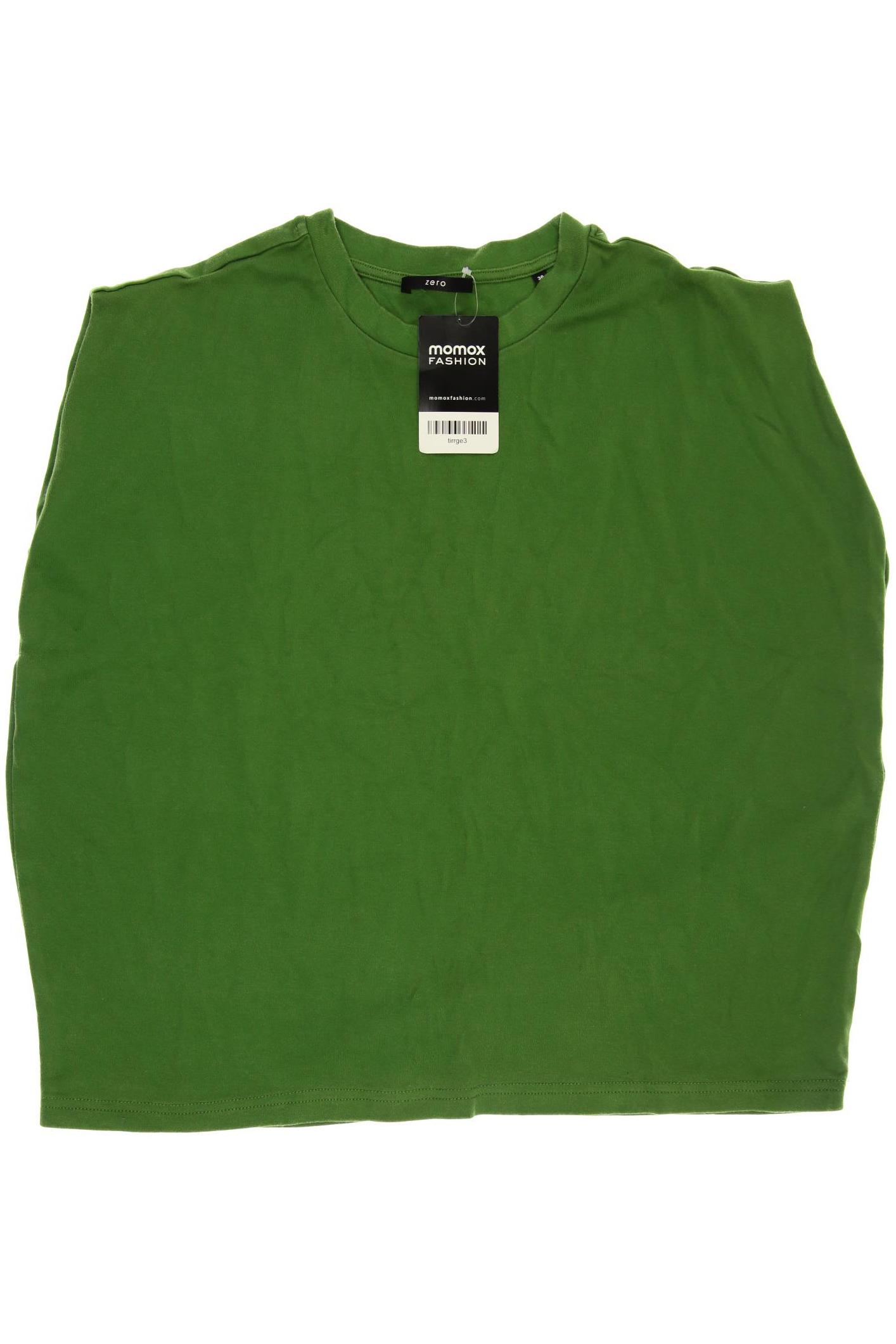 

Zero Damen Top, grün, Gr. 36
