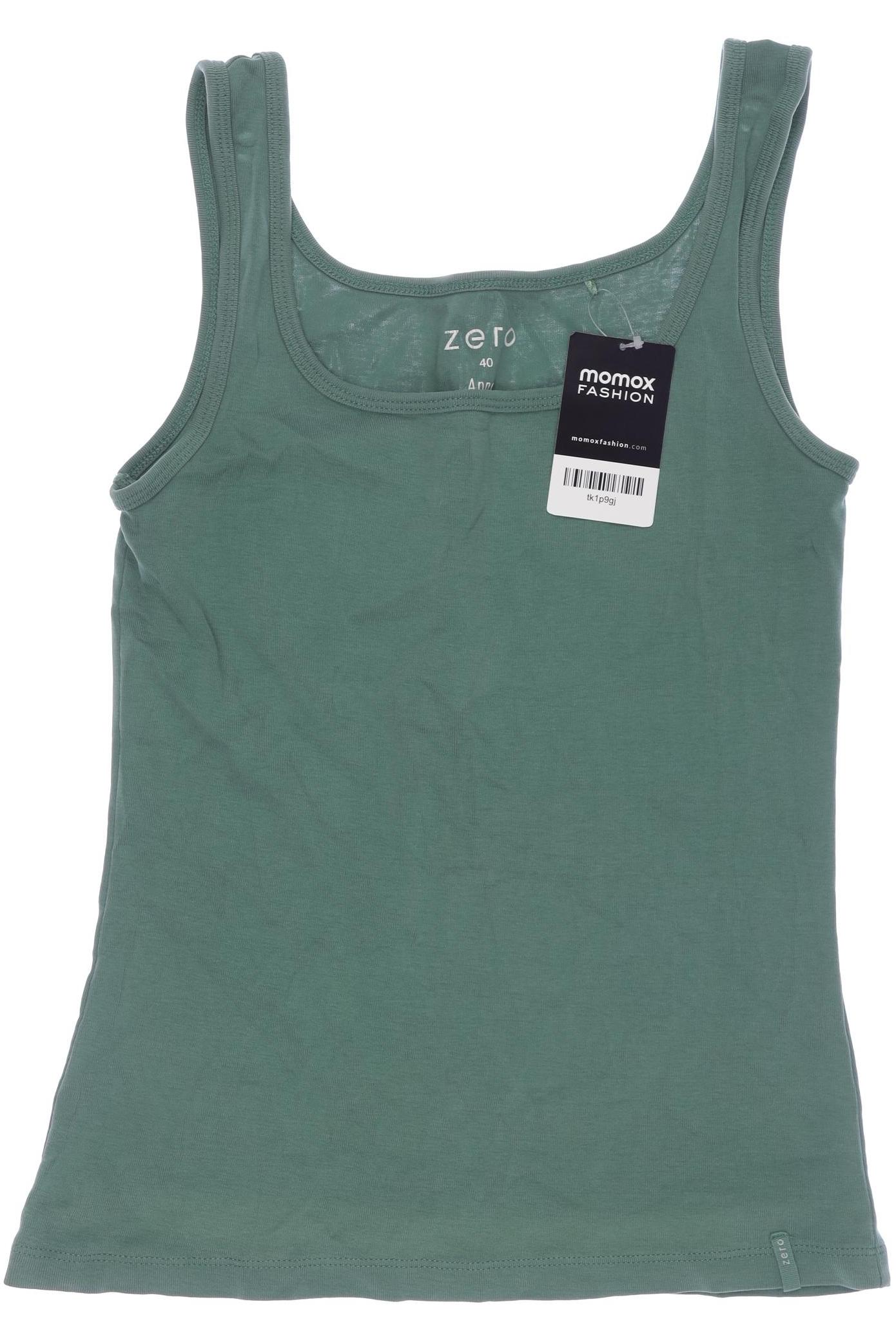 

Zero Damen Top, grün, Gr. 40