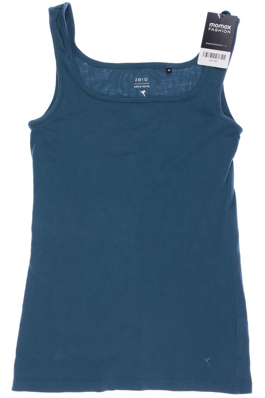 

Zero Damen Top, türkis, Gr. 40