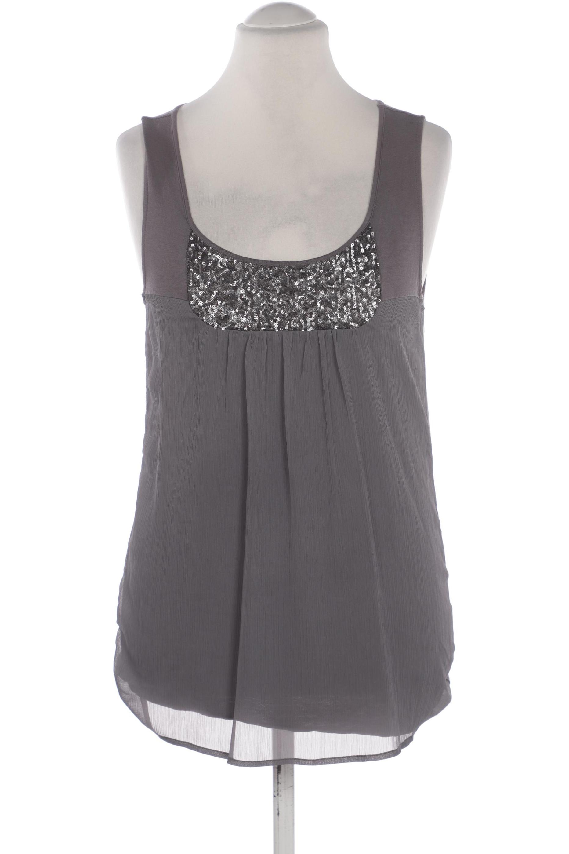 

Zero Damen Top, grau, Gr. 38