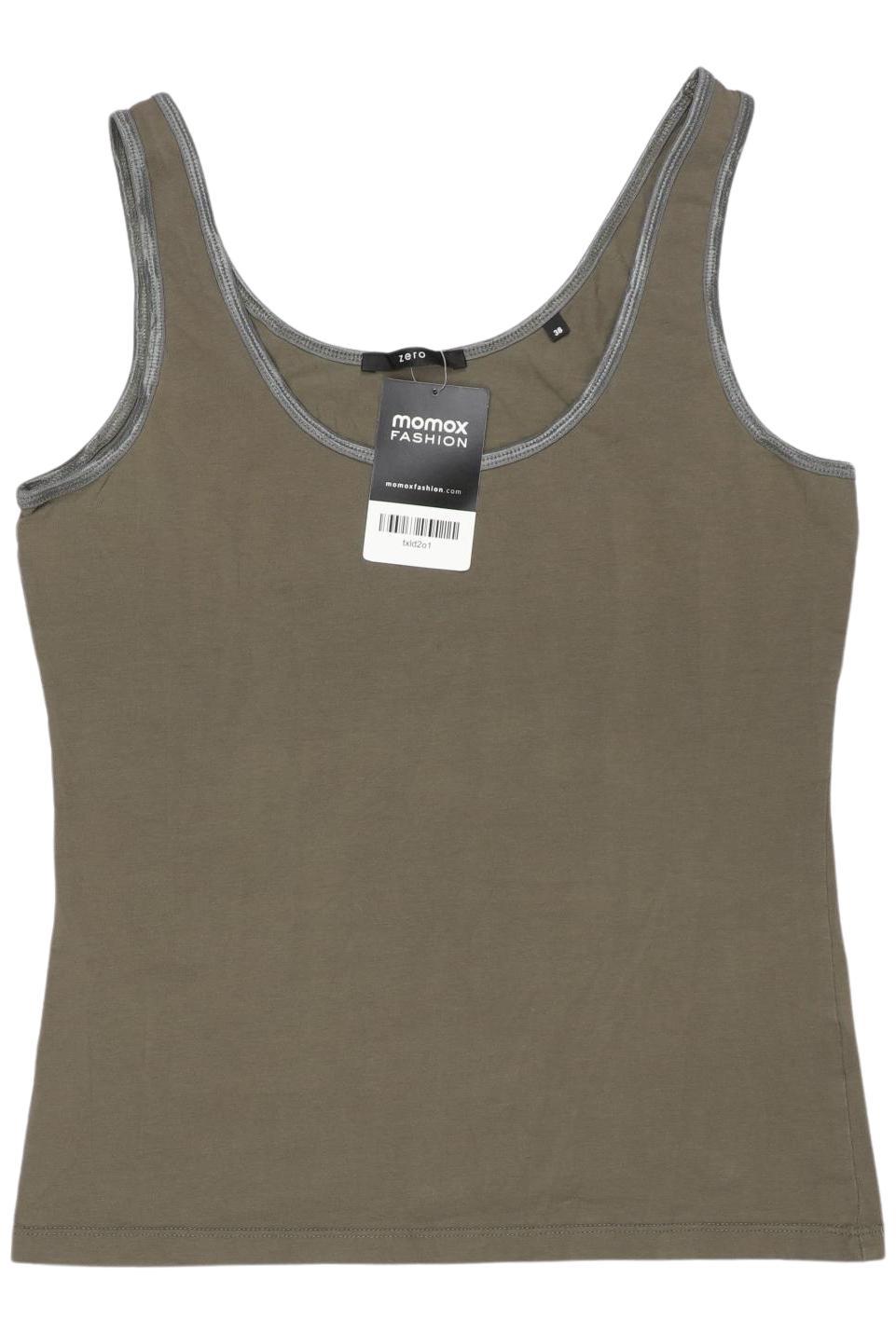 

Zero Damen Top, braun, Gr. 38