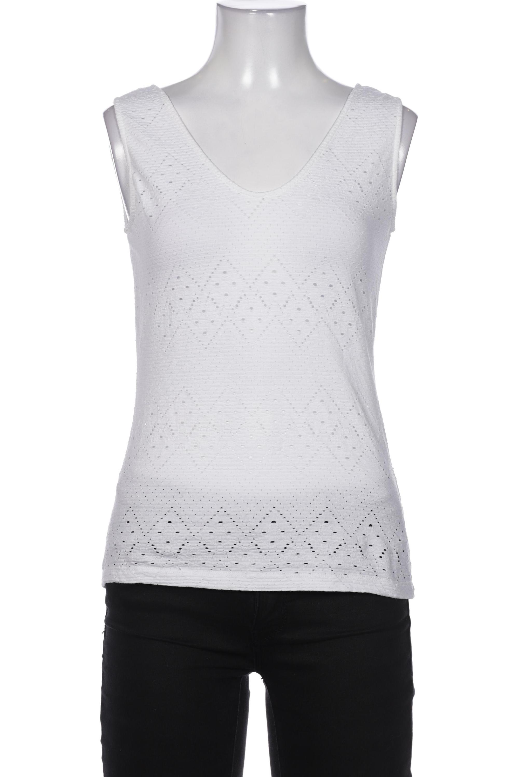 

Zero Damen Top, weiß, Gr. 36