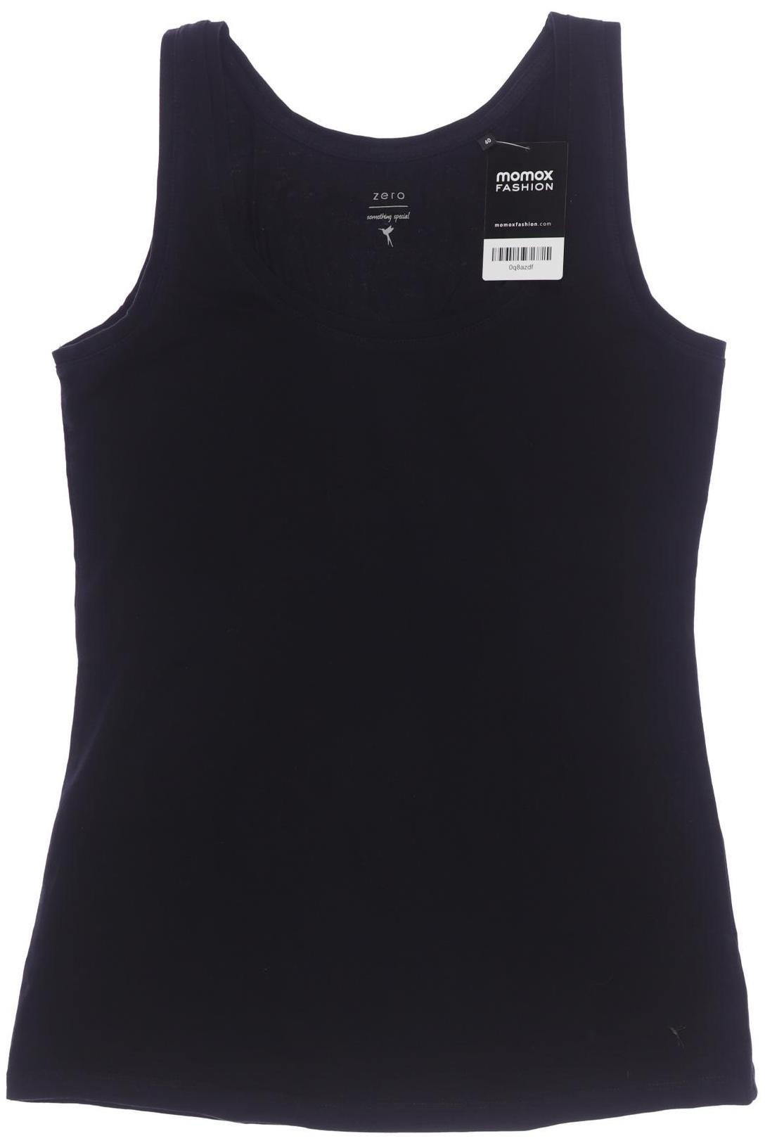 

Zero Damen Top, schwarz, Gr. 40