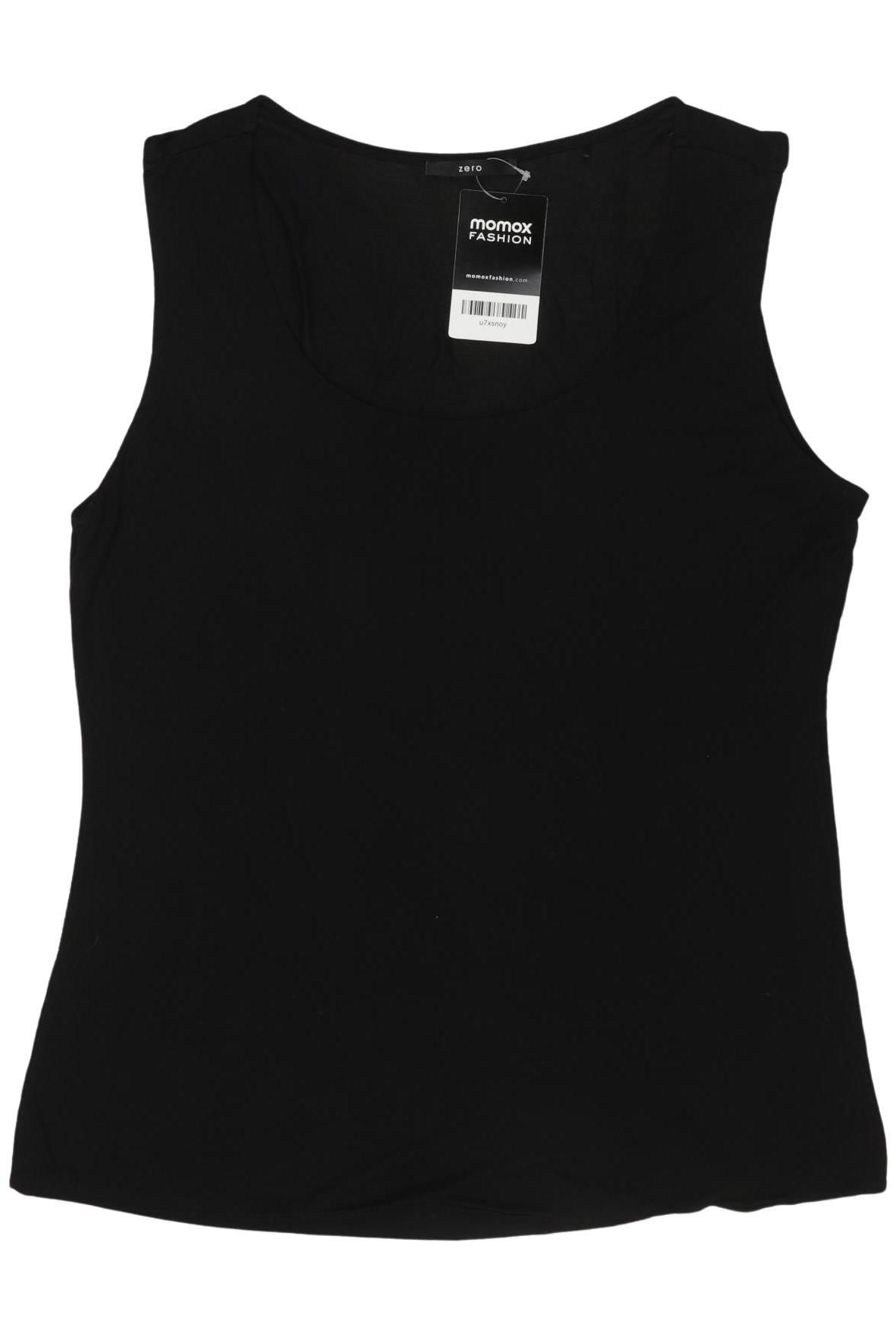 

Zero Damen Top, schwarz, Gr. 44