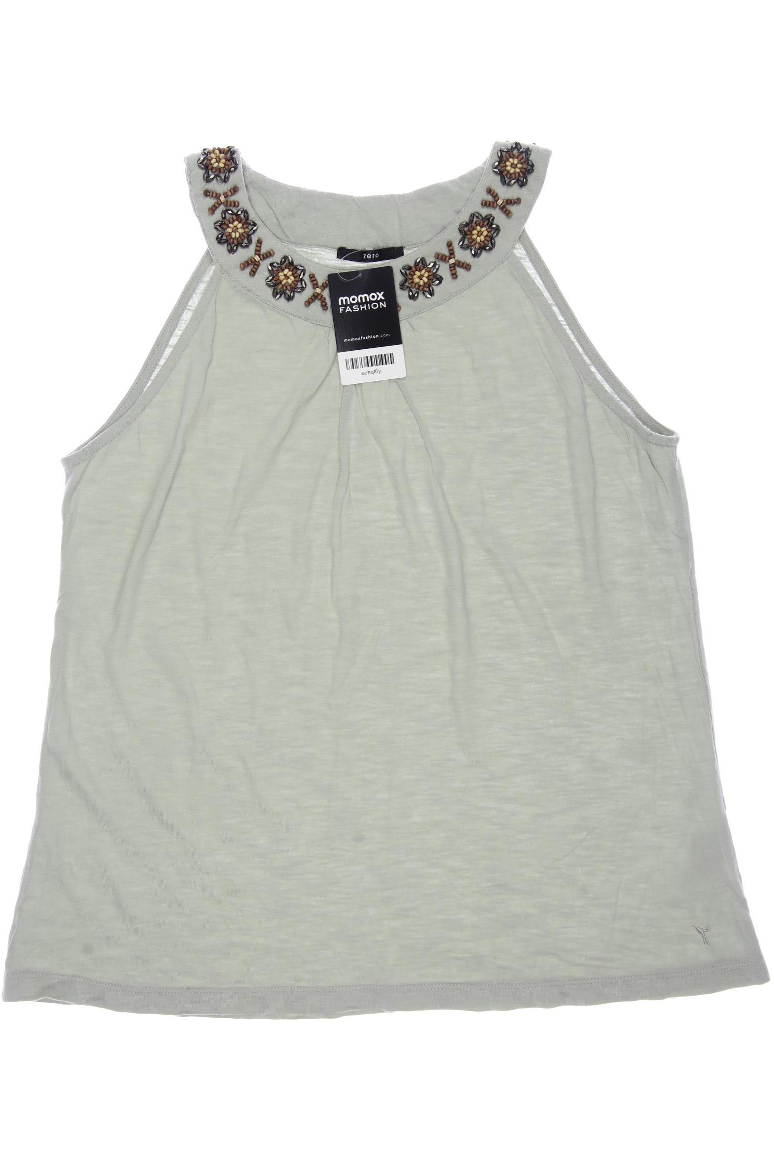 

ZERO Damen Top, hellgrün