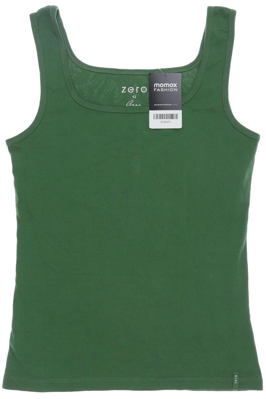 

Zero Damen Top, grün, Gr. 42