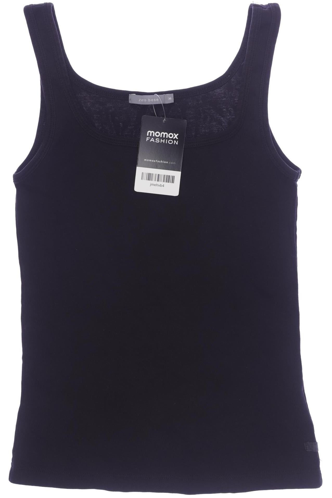 

Zero Damen Top, schwarz, Gr. 36