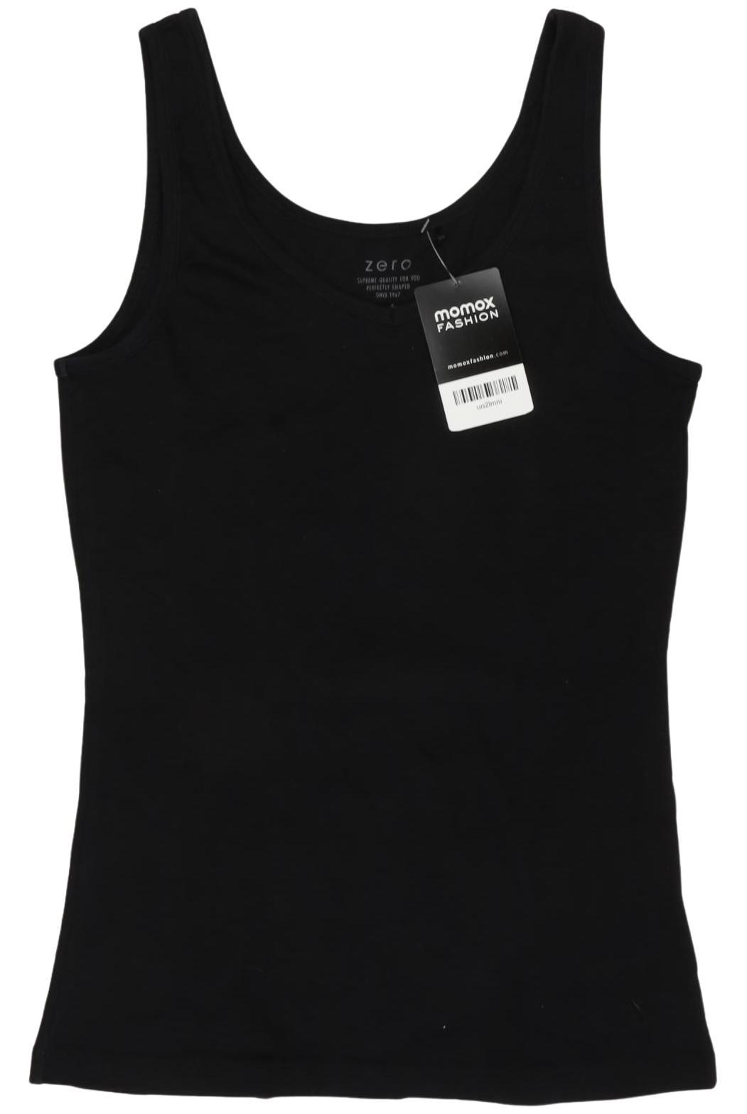 

Zero Damen Top, schwarz, Gr. 40