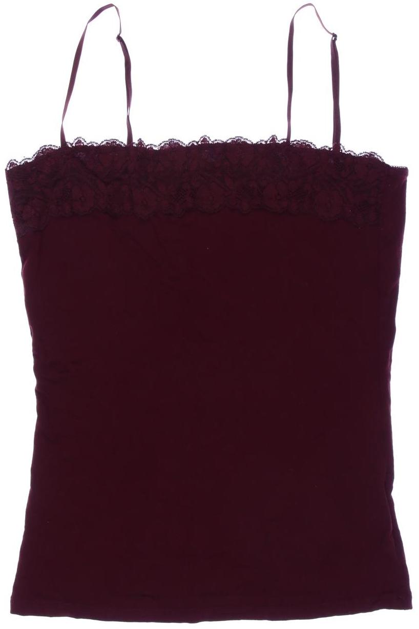 

Zero Damen Top, bordeaux, Gr. 36