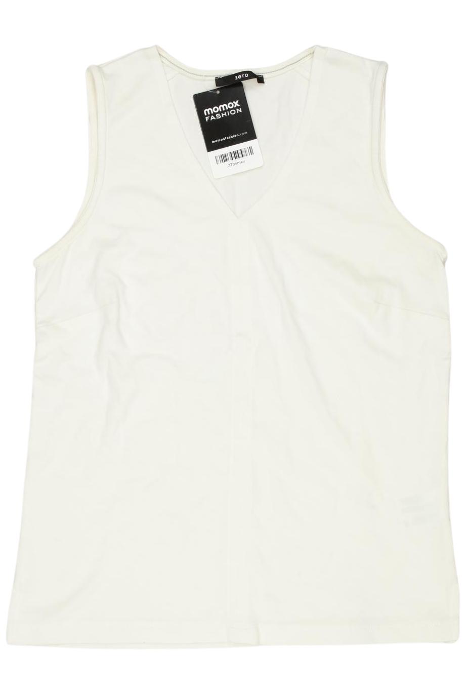 

Zero Damen Top, cremeweiß, Gr. 36