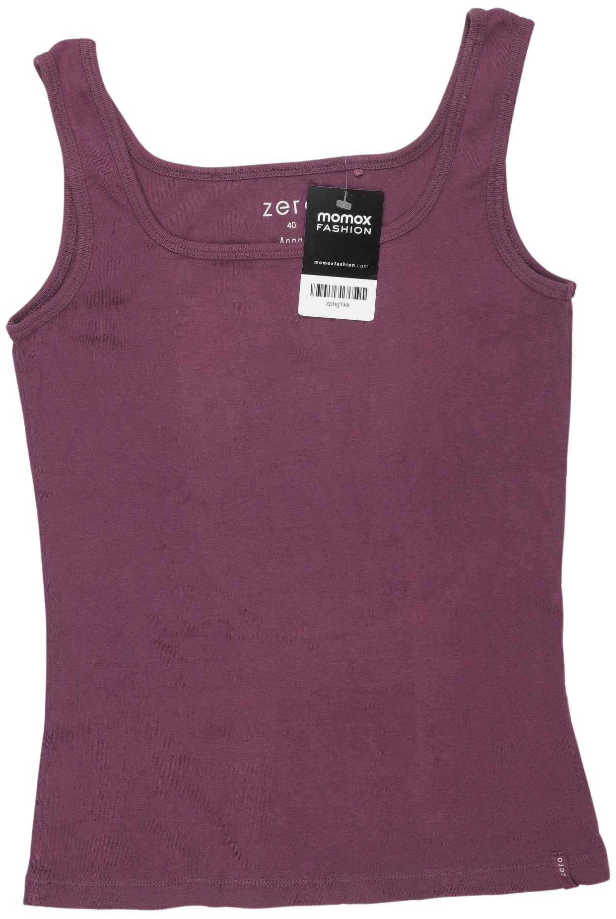 

Zero Damen Top, flieder, Gr. 40