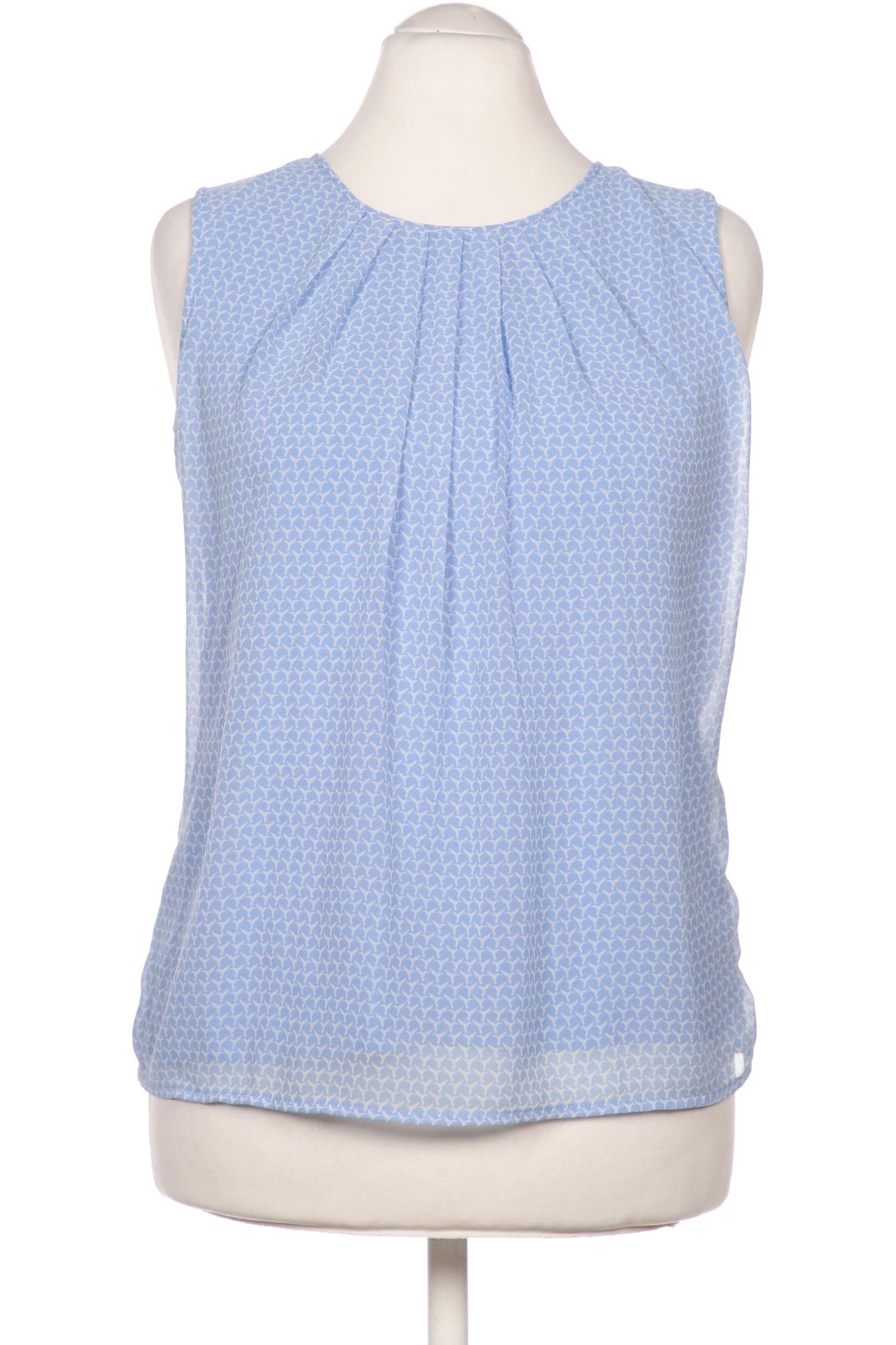 

Zero Damen Top, blau, Gr. 42