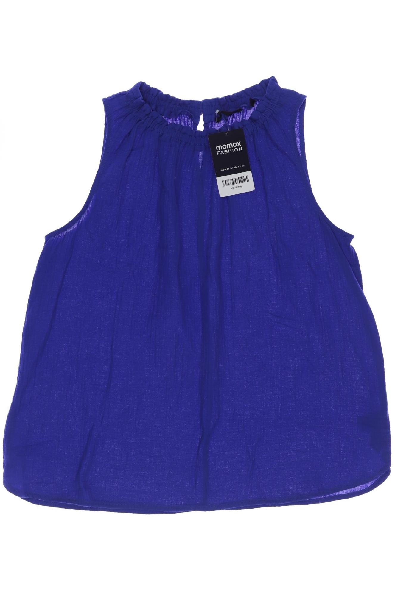 

Zero Damen Top, blau, Gr. 38