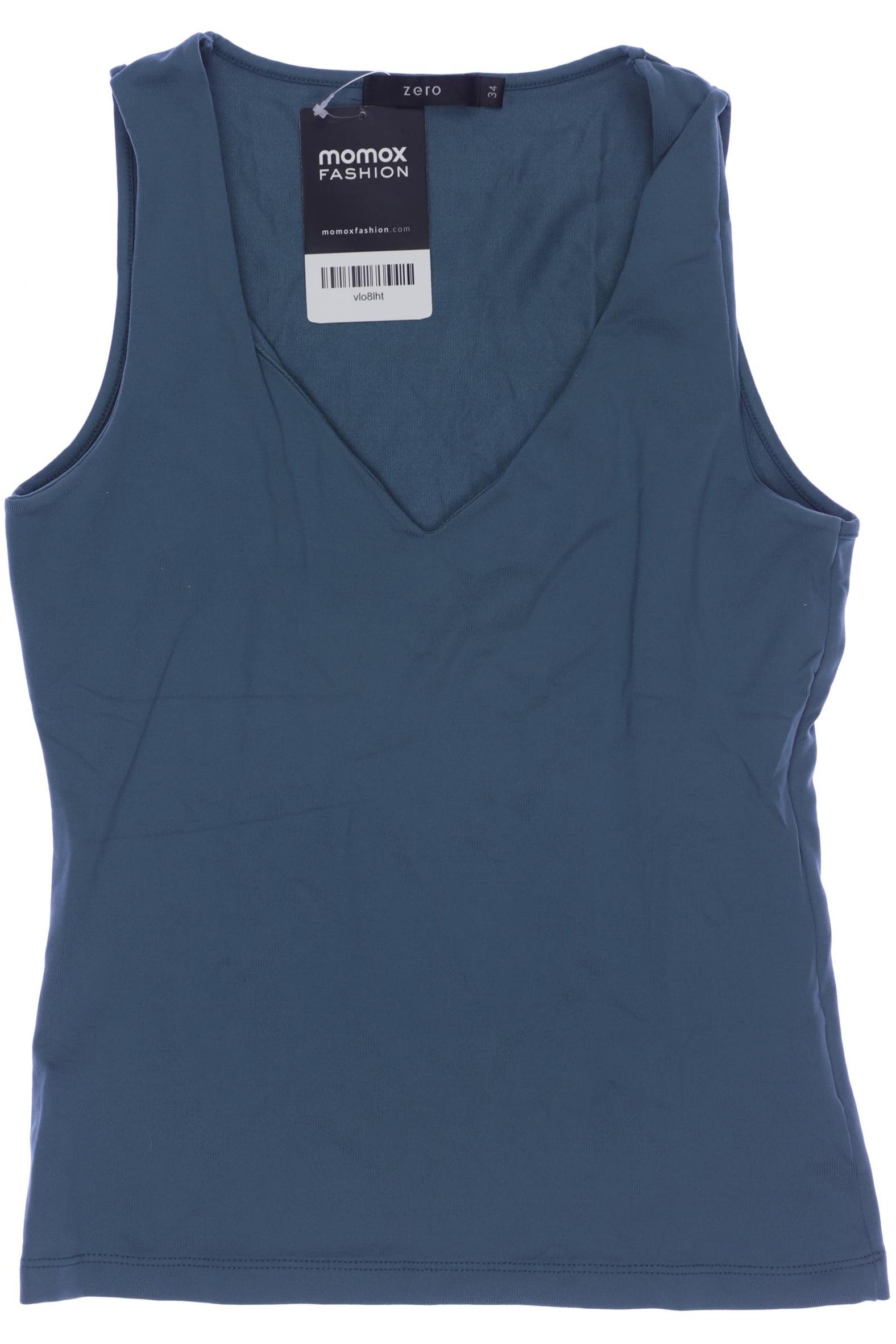 

Zero Damen Top, türkis, Gr. 34
