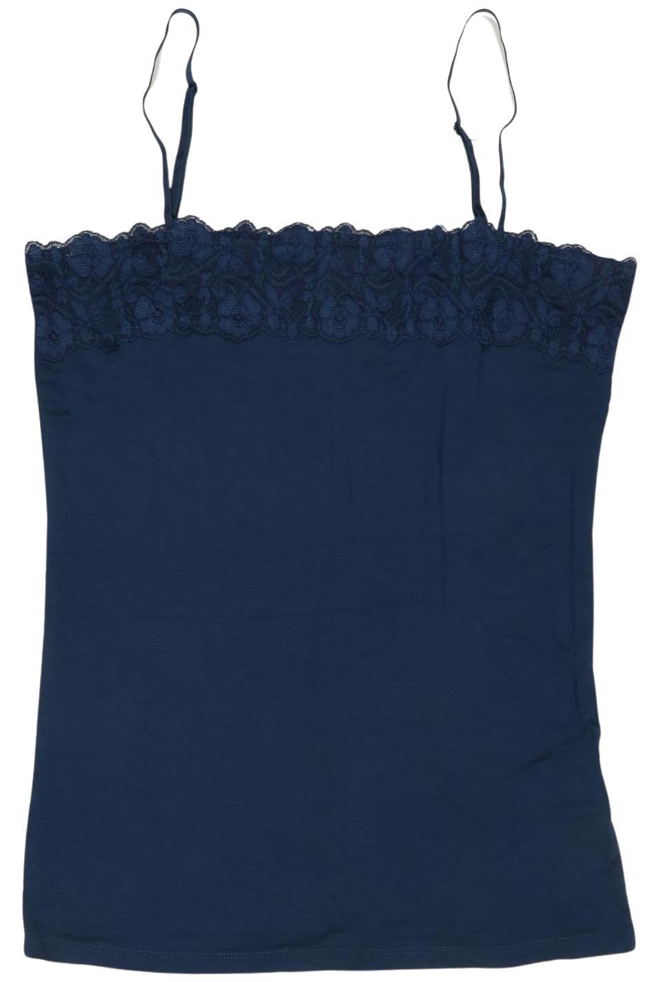 

Zero Damen Top, marineblau, Gr. 38