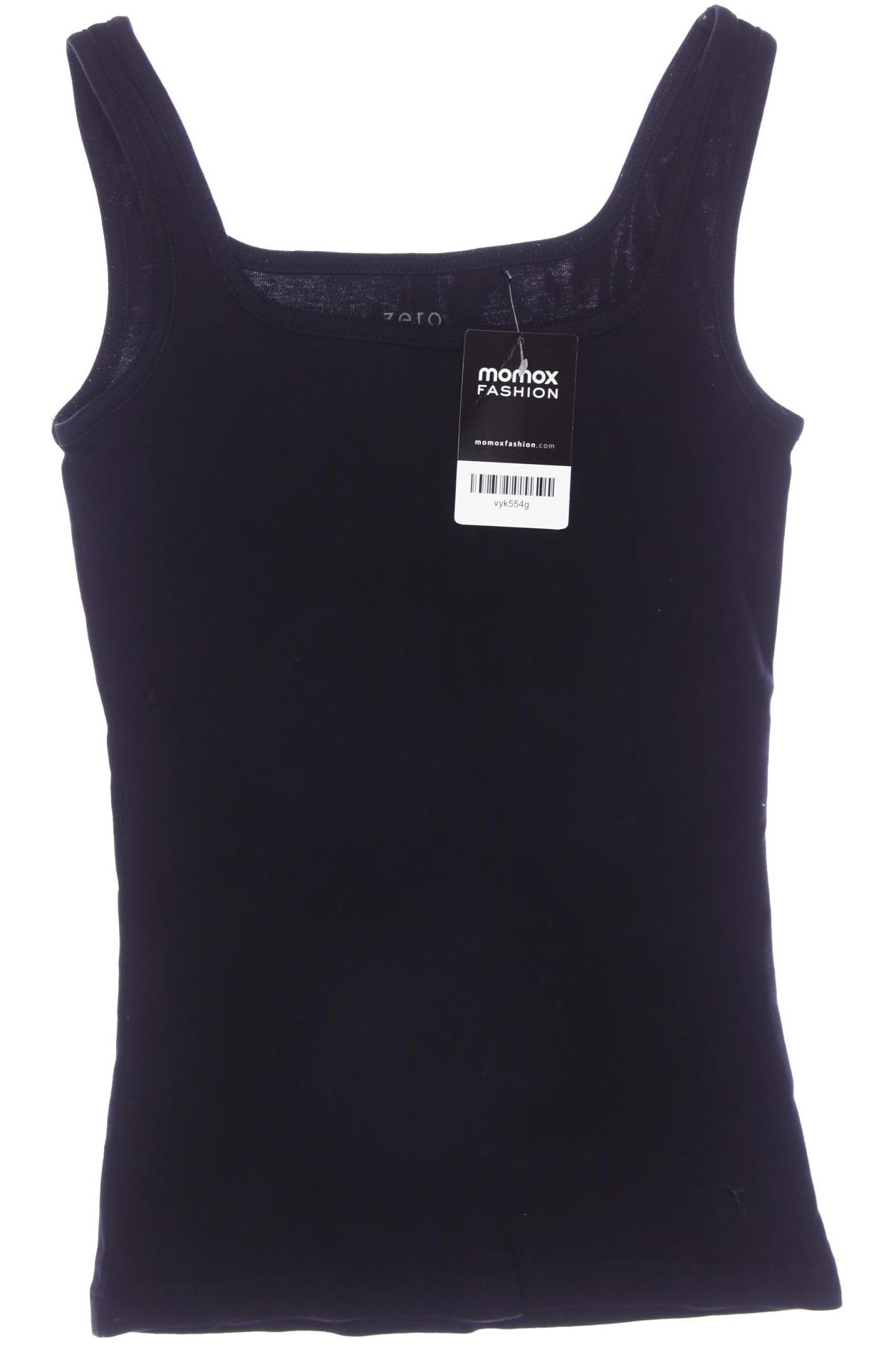 

Zero Damen Top, schwarz, Gr. 34