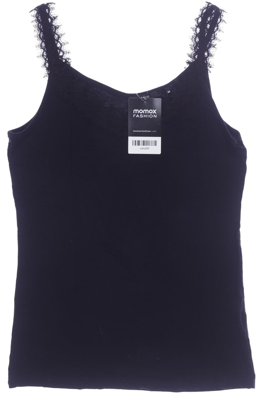 

ZERO Damen Top, schwarz