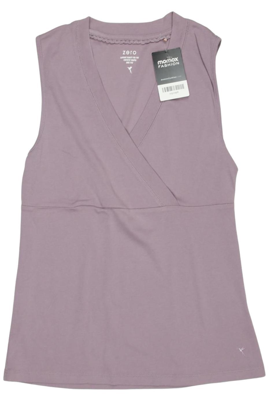 

Zero Damen Top, flieder, Gr. 42