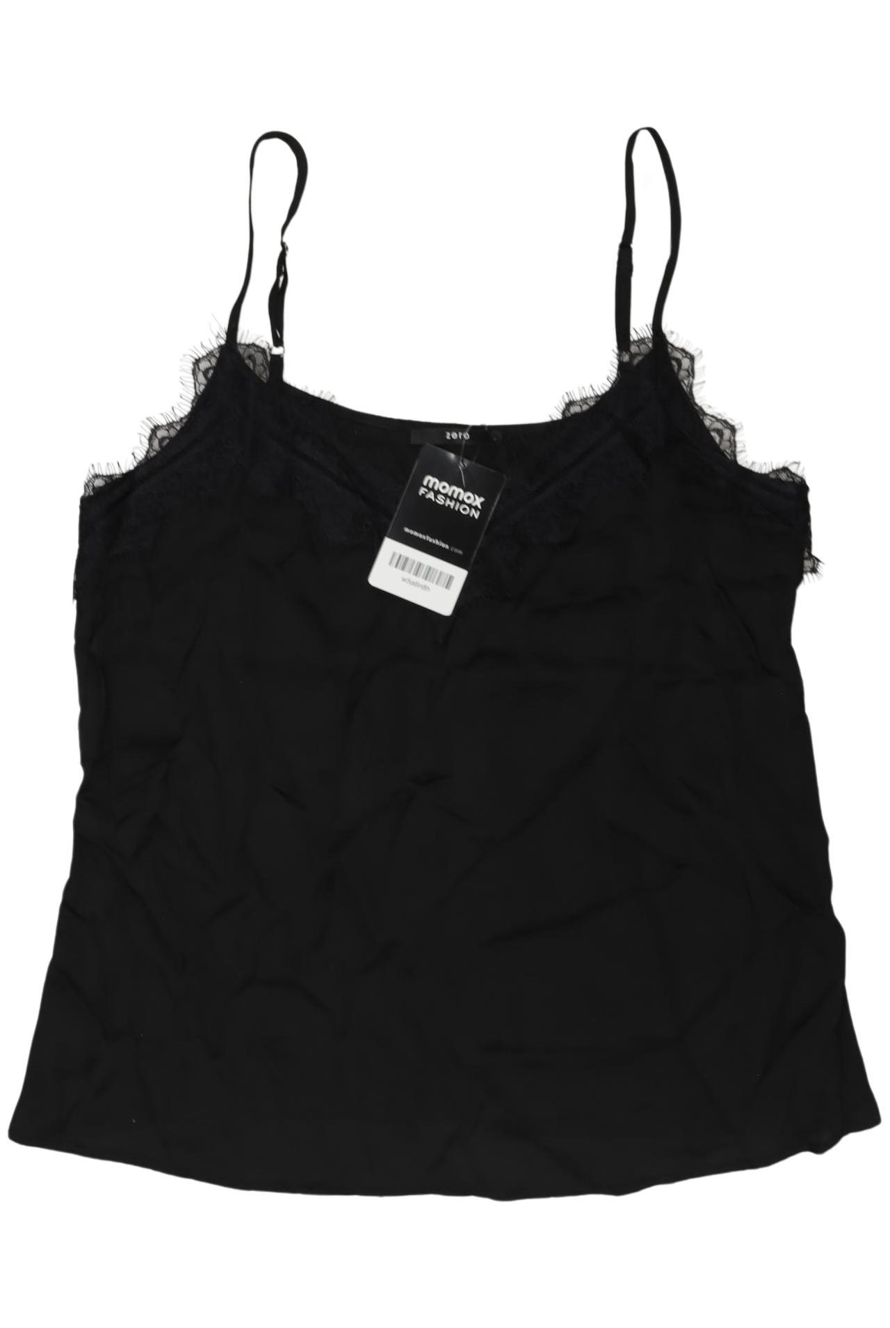 

Zero Damen Top, schwarz, Gr. 36