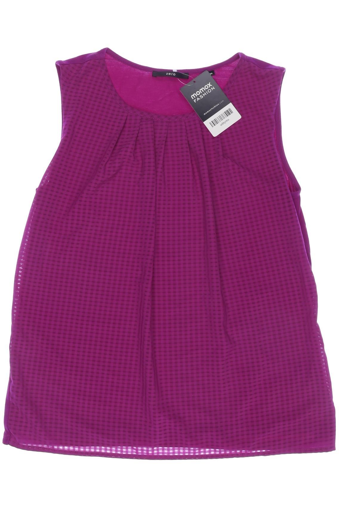

Zero Damen Top, flieder, Gr. 34