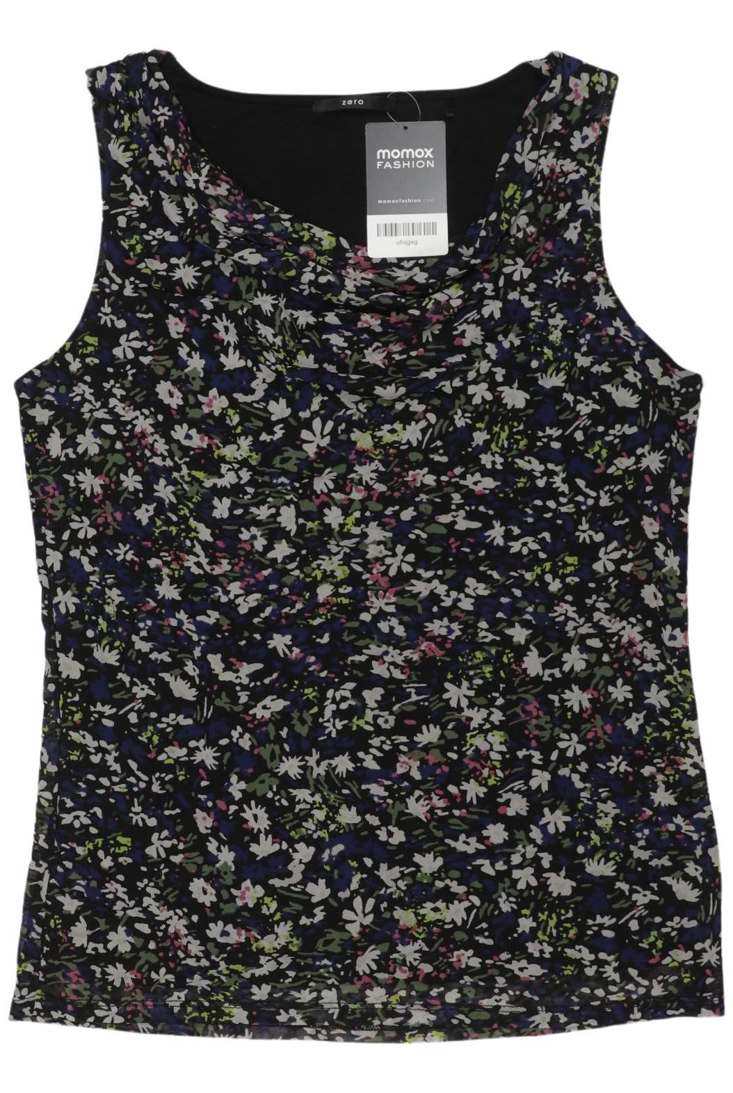 

Zero Damen Top, mehrfarbig, Gr. 38