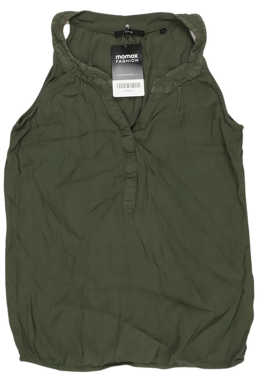 

Zero Damen Top, grün, Gr. 34