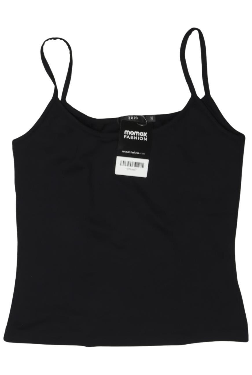 

Zero Damen Top, schwarz, Gr. 36