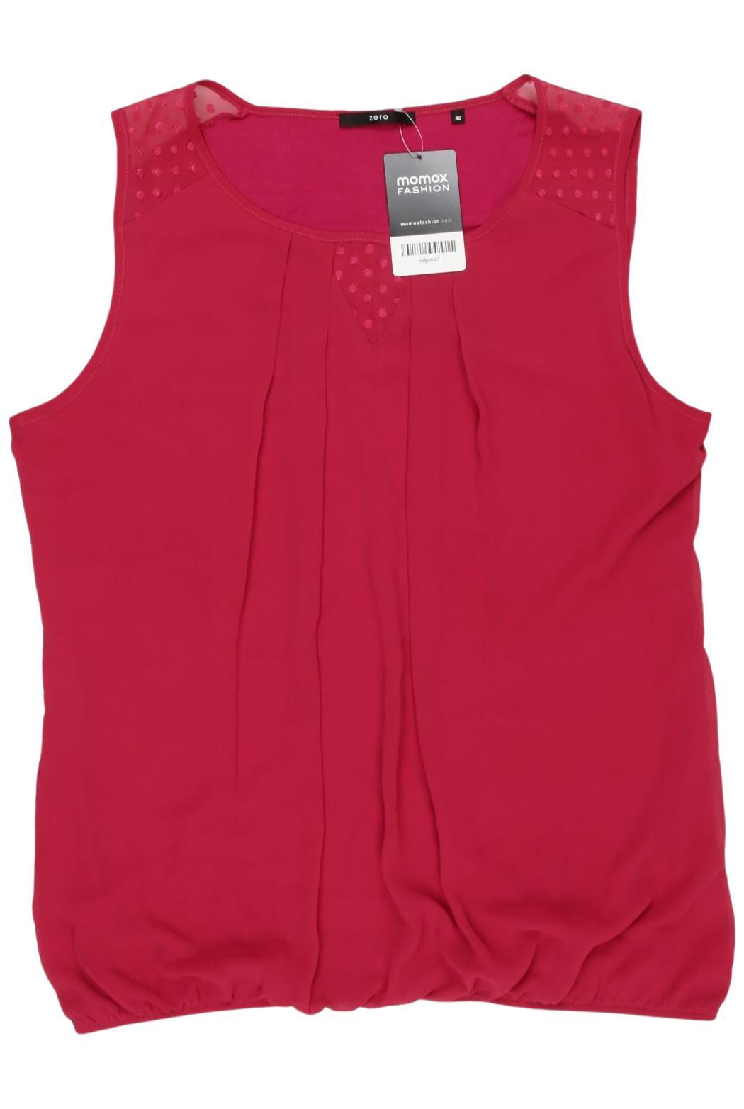 

Zero Damen Top, pink, Gr. 40