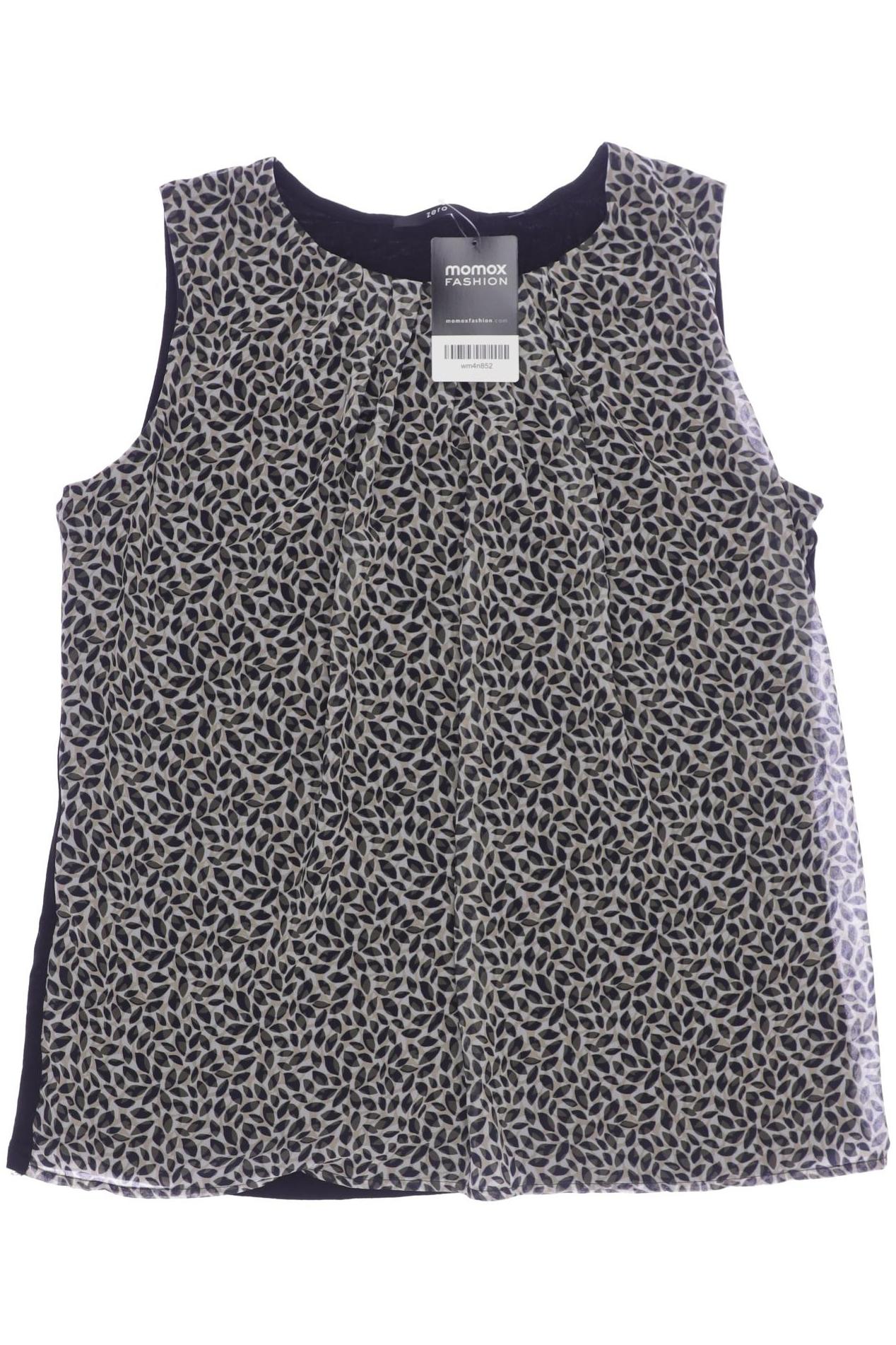 

Zero Damen Top, grün, Gr. 40