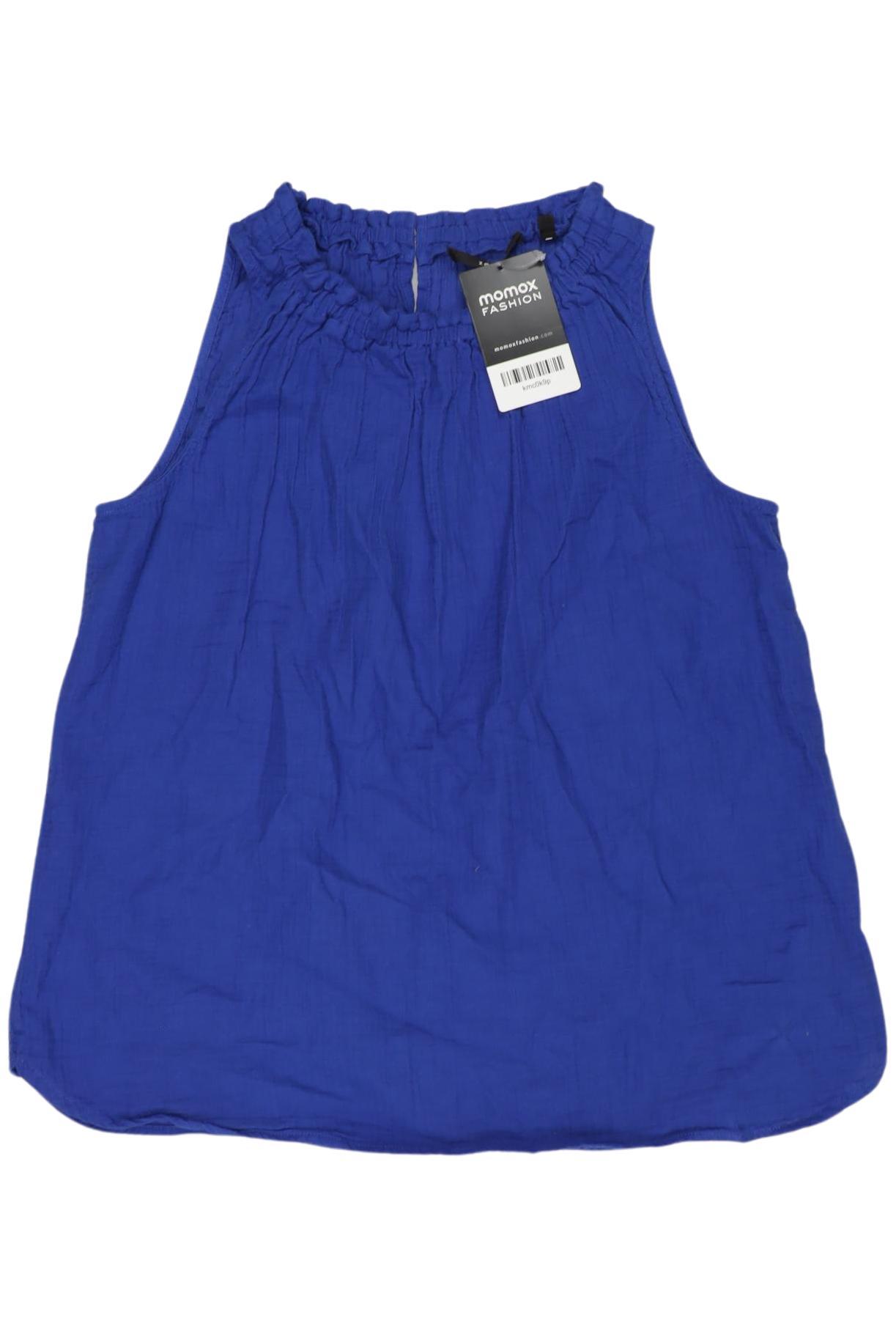 

Zero Damen Top, blau, Gr. 36