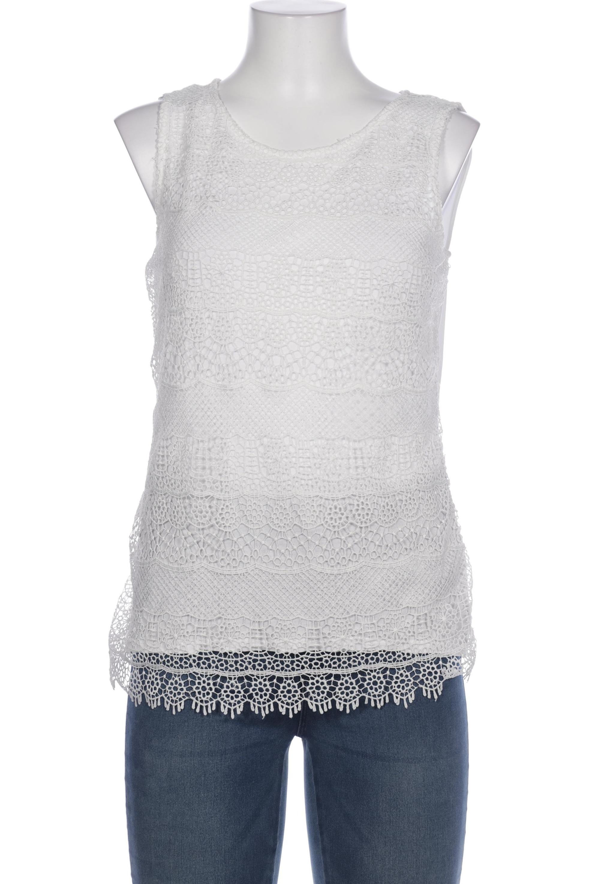 

Zero Damen Top, weiß, Gr. 38