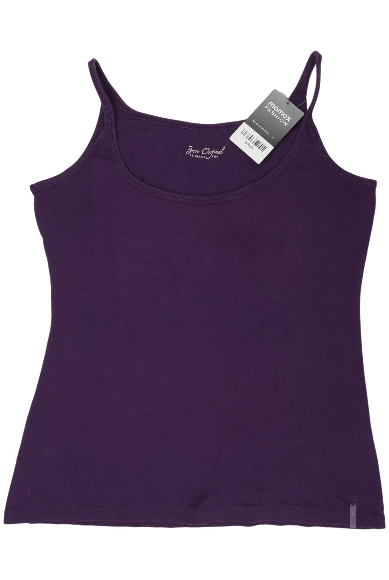 

Zero Damen Top, flieder, Gr. 42