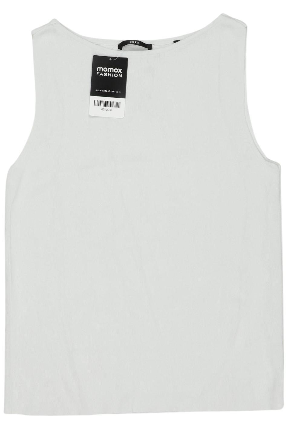 

Zero Damen Top, weiß, Gr. 38