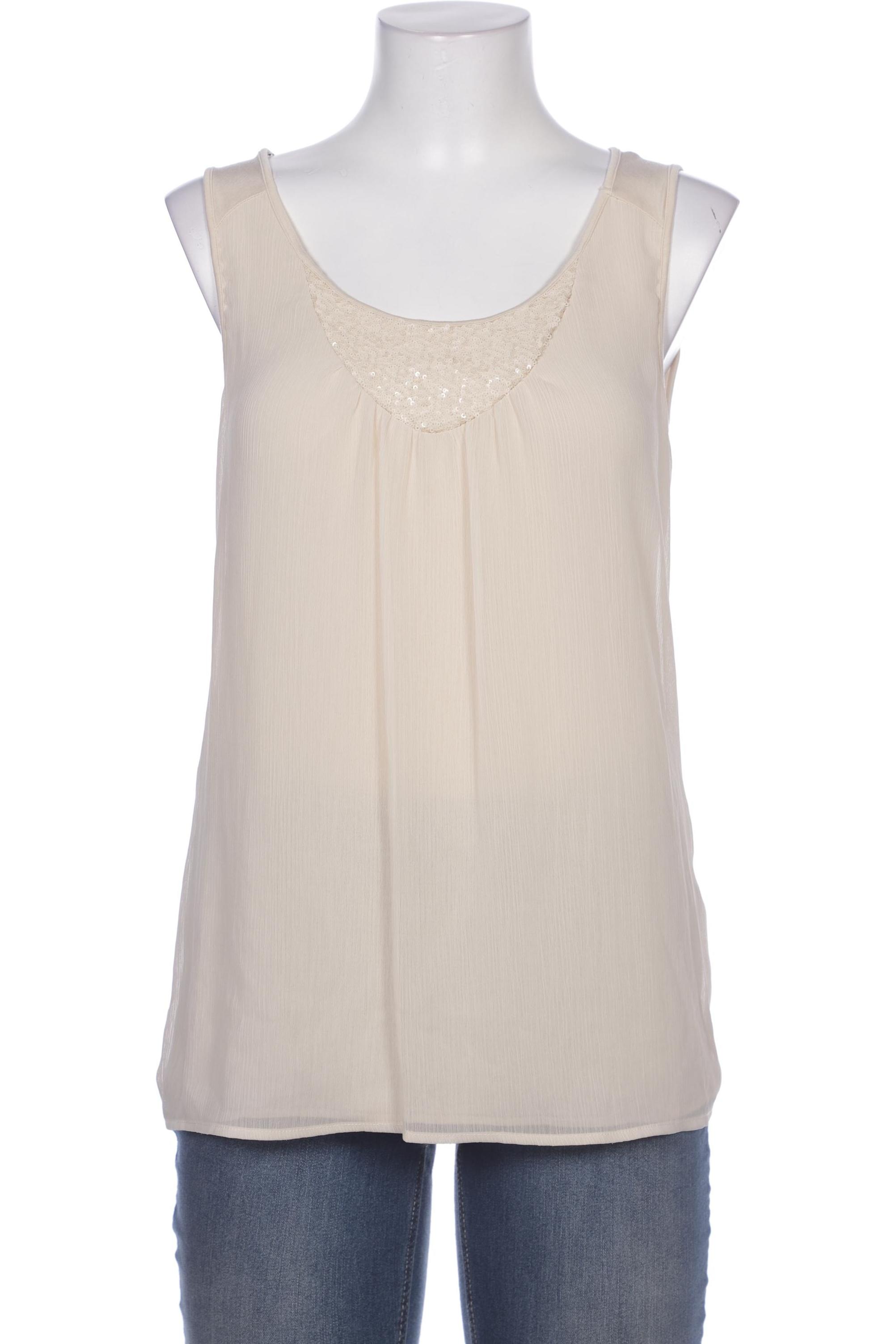 

Zero Damen Top, cremeweiß, Gr. 38