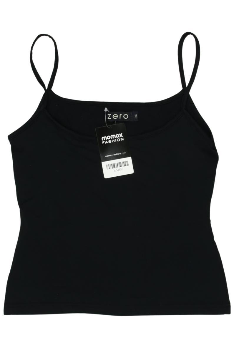 

Zero Damen Top, schwarz, Gr. 36