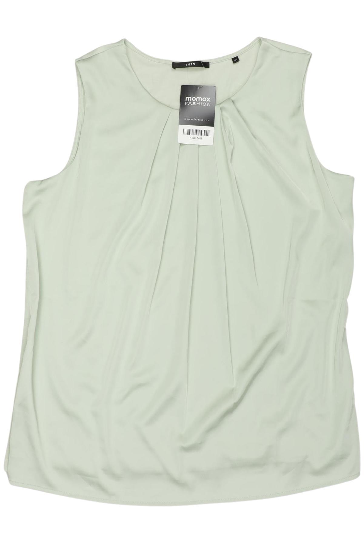 

Zero Damen Top, hellgrün, Gr. 40