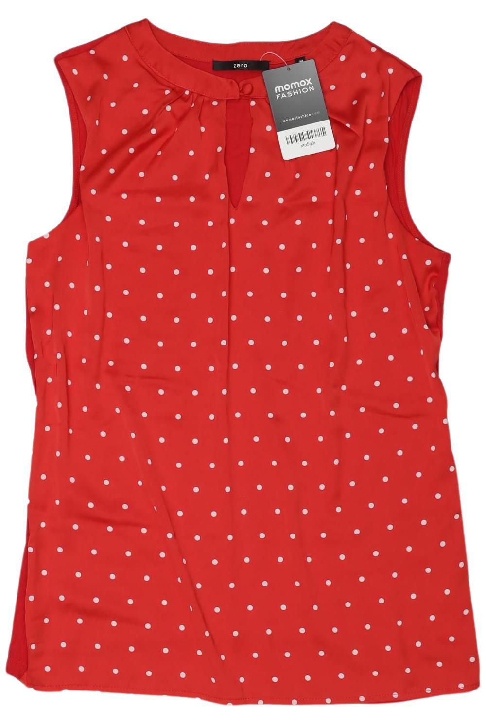 

Zero Damen Top, rot, Gr. 34