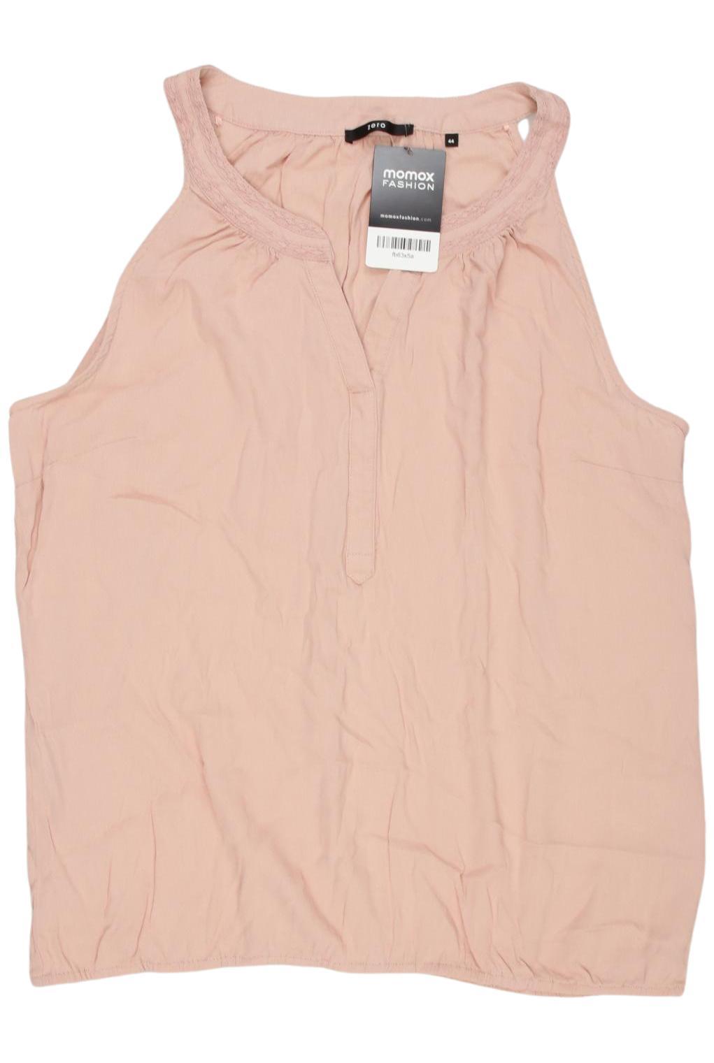 

Zero Damen Top, pink, Gr. 44
