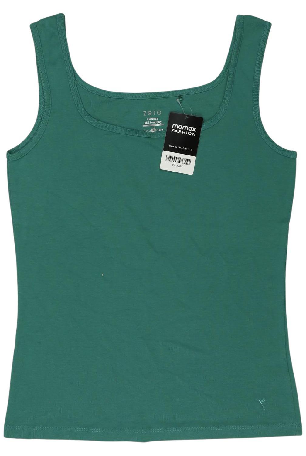 

Zero Damen Top, grün, Gr. 44