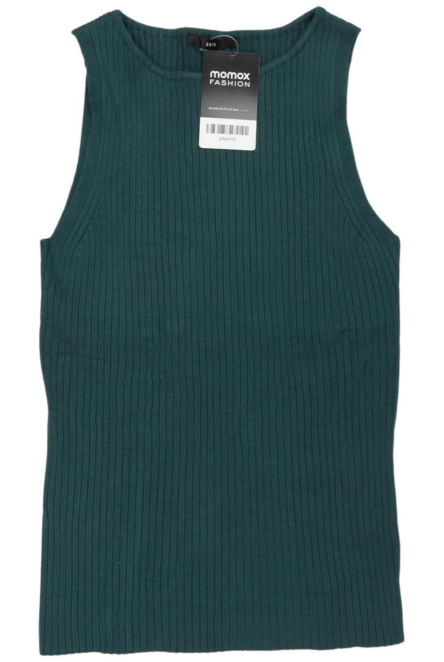 

Zero Damen Top, grün, Gr. 38