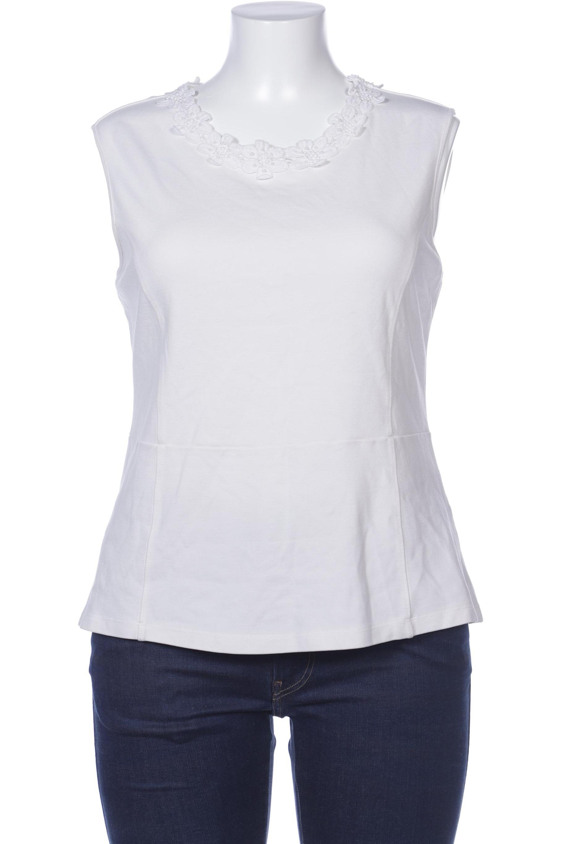 

Zero Damen Top, weiß, Gr. 44