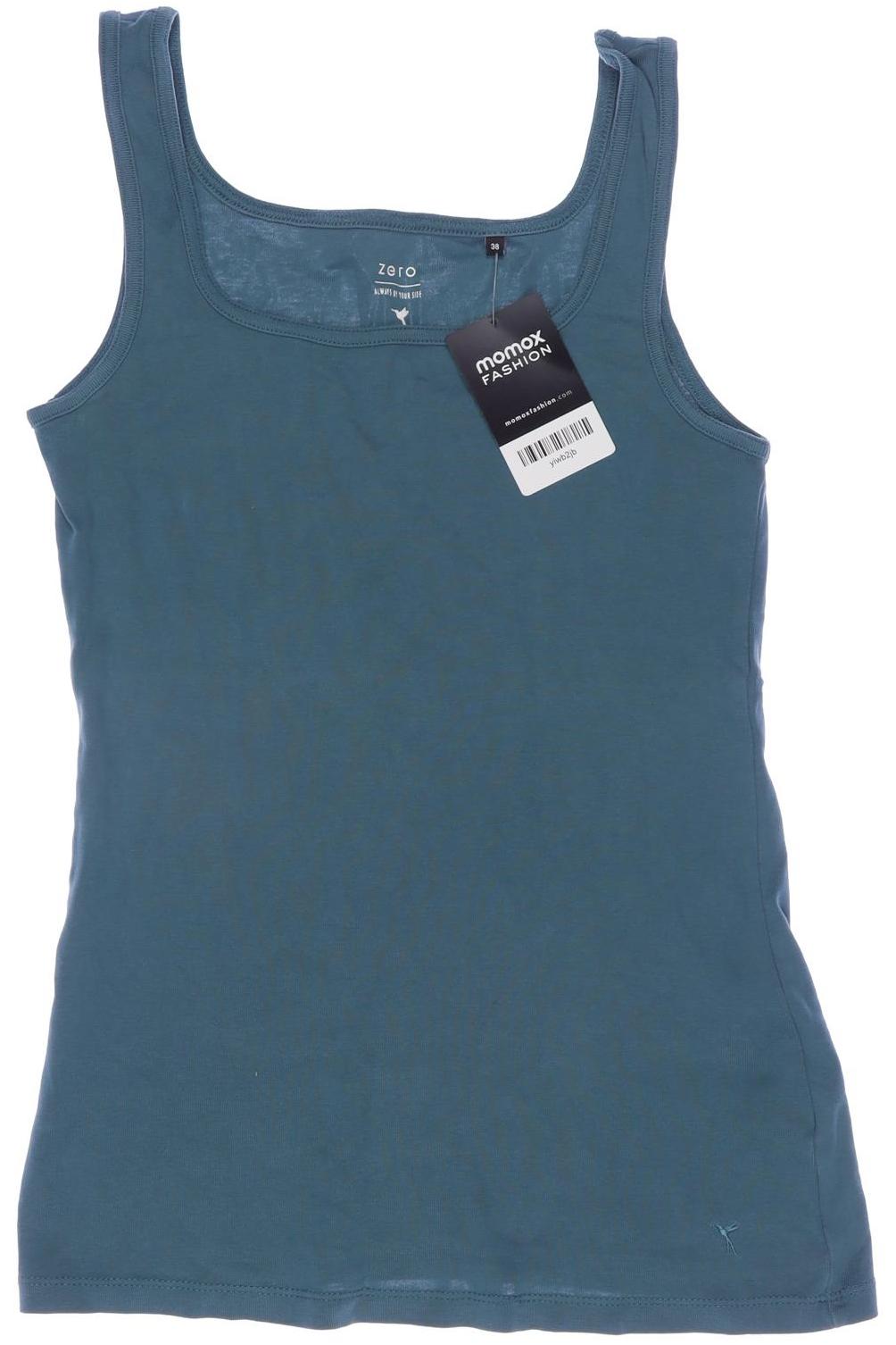 

Zero Damen Top, türkis, Gr. 38