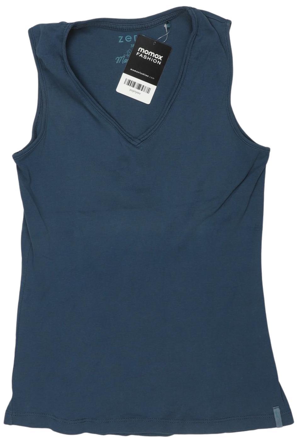 

Zero Damen Top, blau, Gr. 38