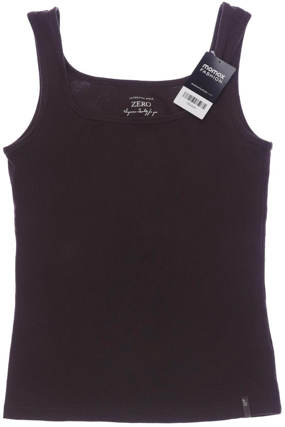 

Zero Damen Top, braun, Gr. 40