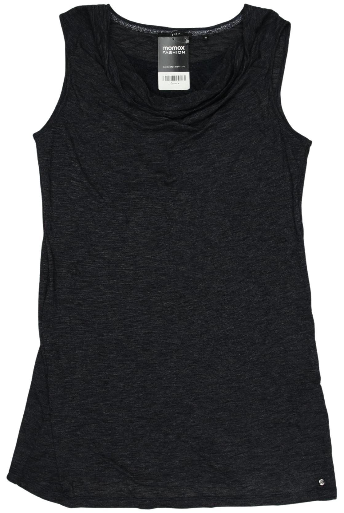 

Zero Damen Top, marineblau, Gr. 40