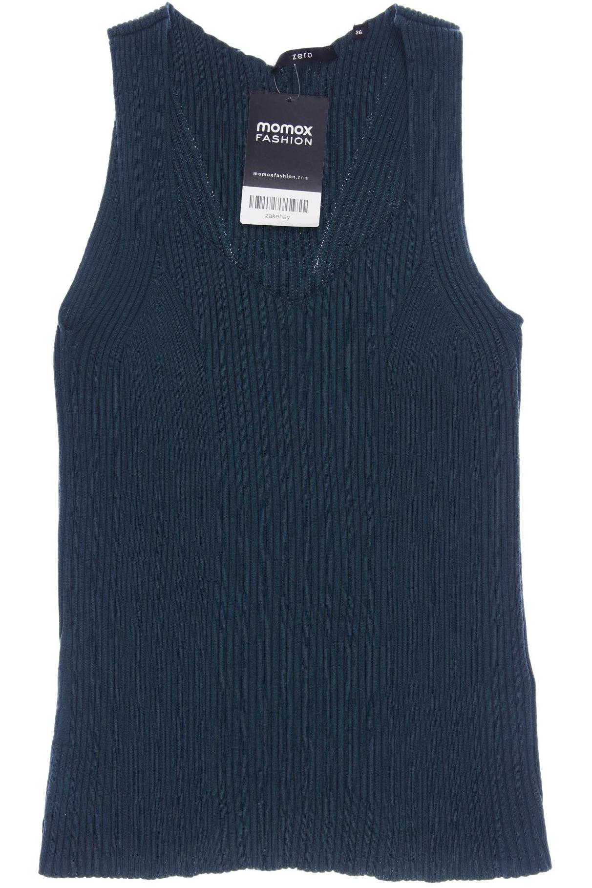 

ZERO Damen Top, türkis
